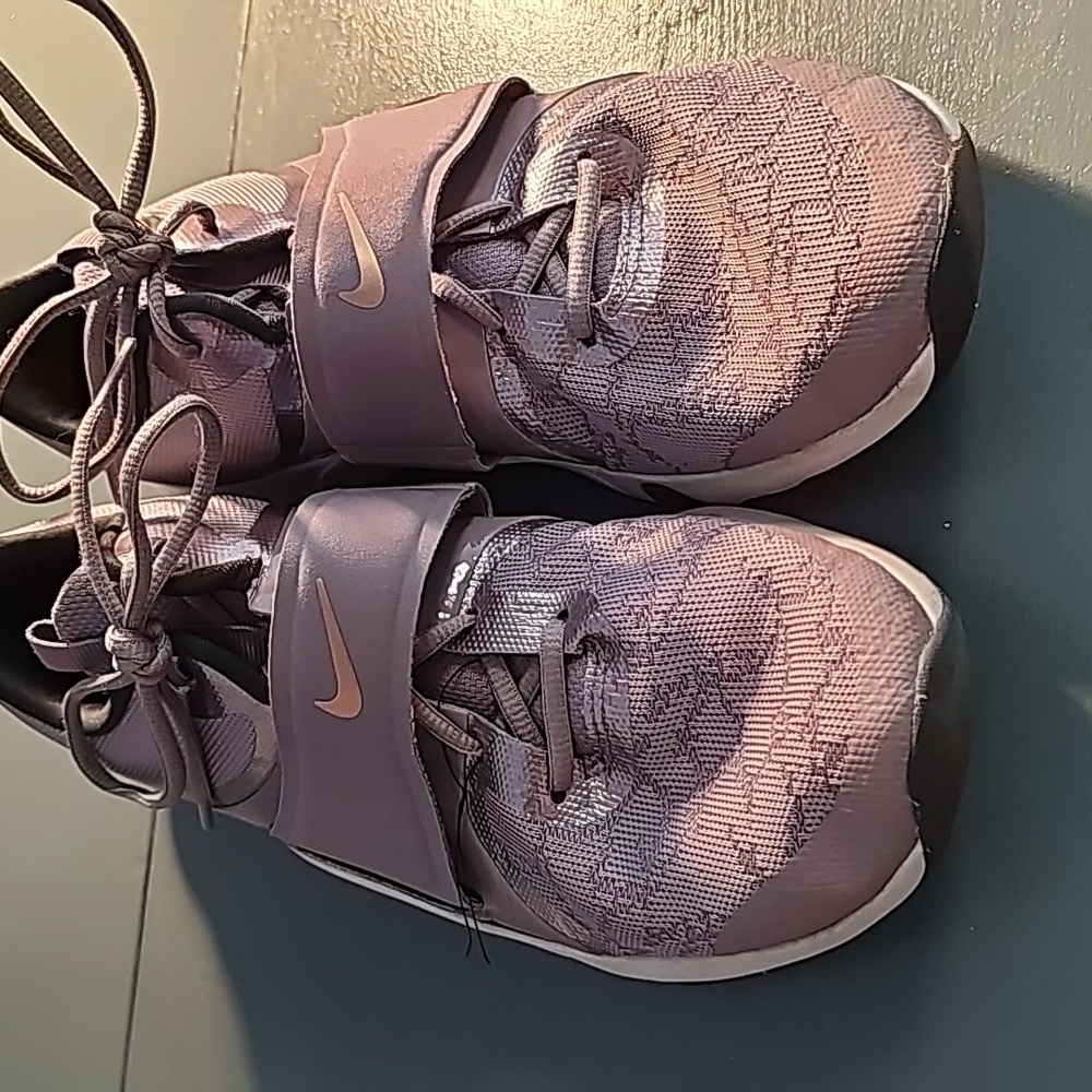 Nike Renew In-Season TR 12 Training Shoes Womens Size 11.5 Mauve DM0947-501 Gym